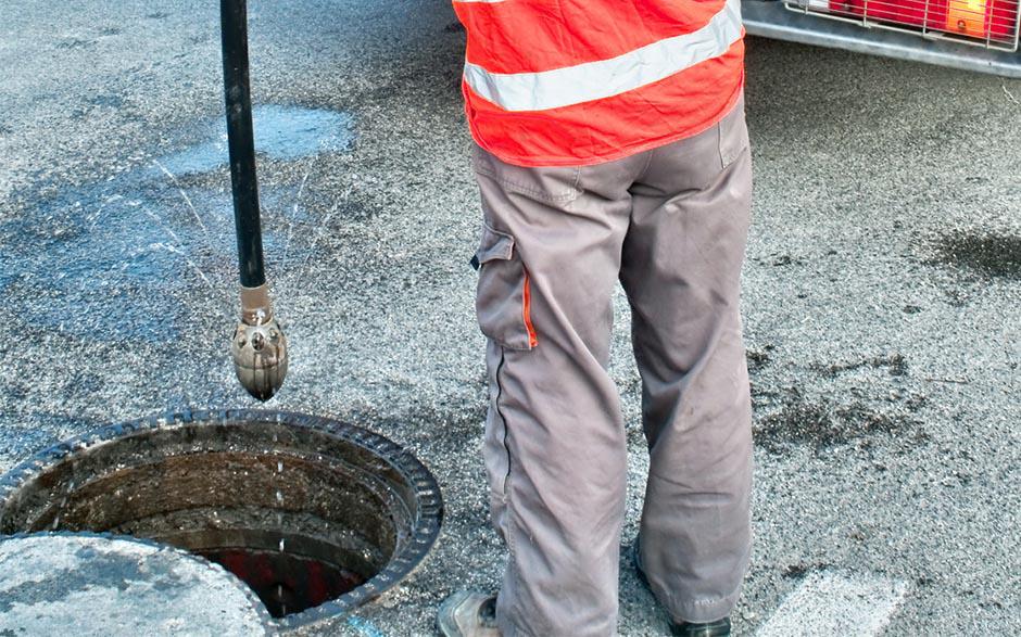 dégorgement canalisation Courdimanche
