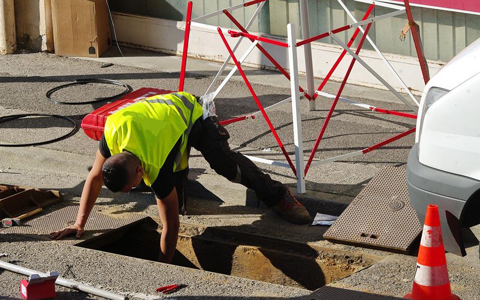 cout débouchage canalisation Courdimanche
