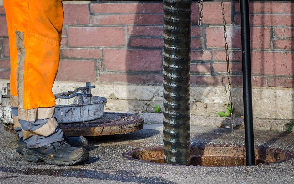 dégorgement canalisation Bagnolet