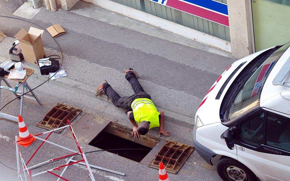 débouchage canalisation wc Bagneux