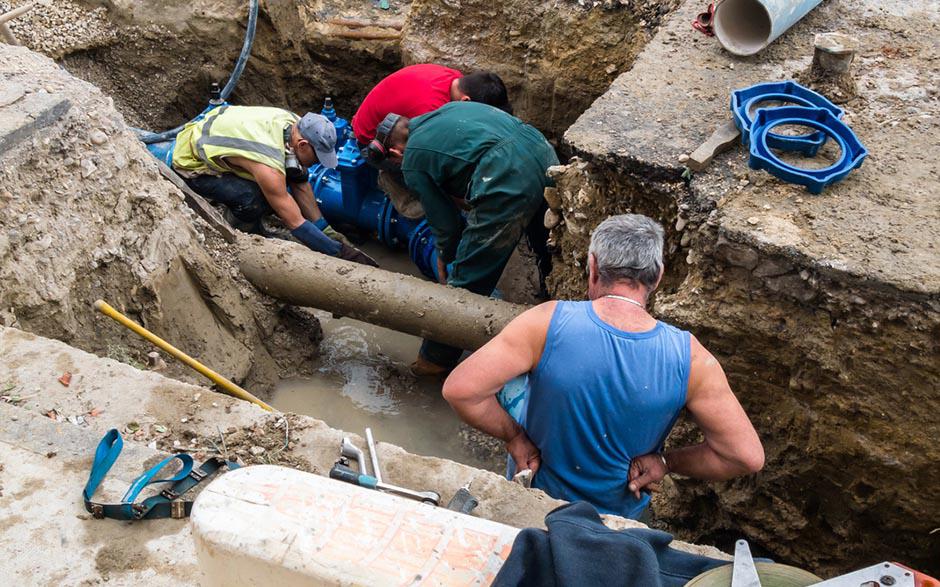 dégorgement canalisation Magny-en-Vexin