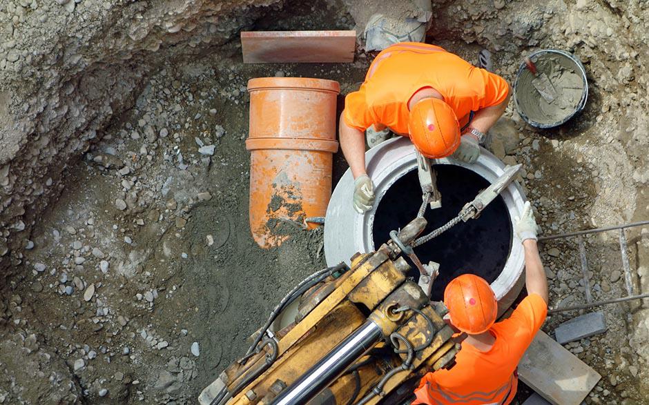 dégorgement canalisation Quincy-Voisins