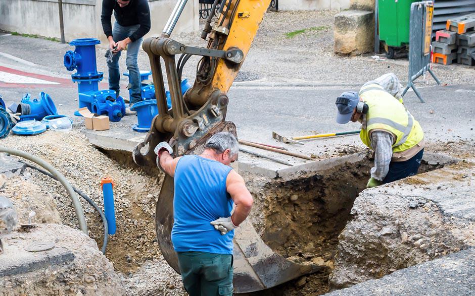 dégorgement canalisation Bagnolet